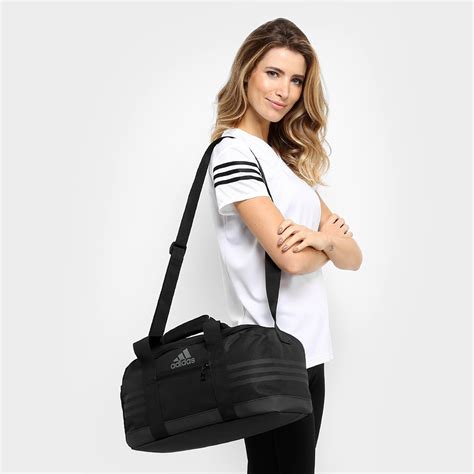 bolsa academia feminina adidas